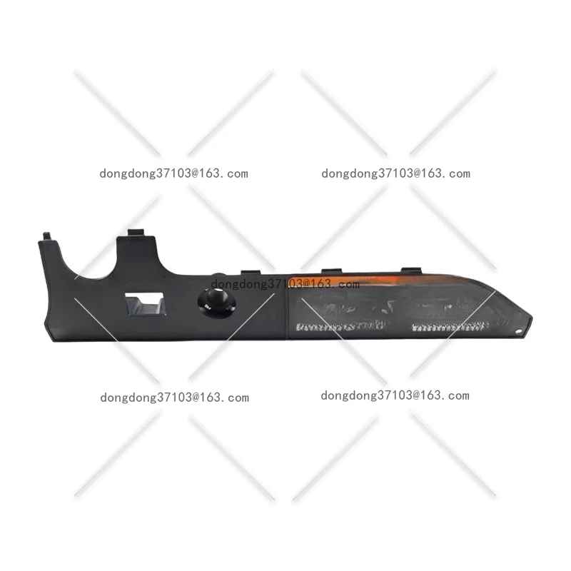 ClubCar Golf Cart Dashboard 102522901 EXCAR Patrol Car Dashboard