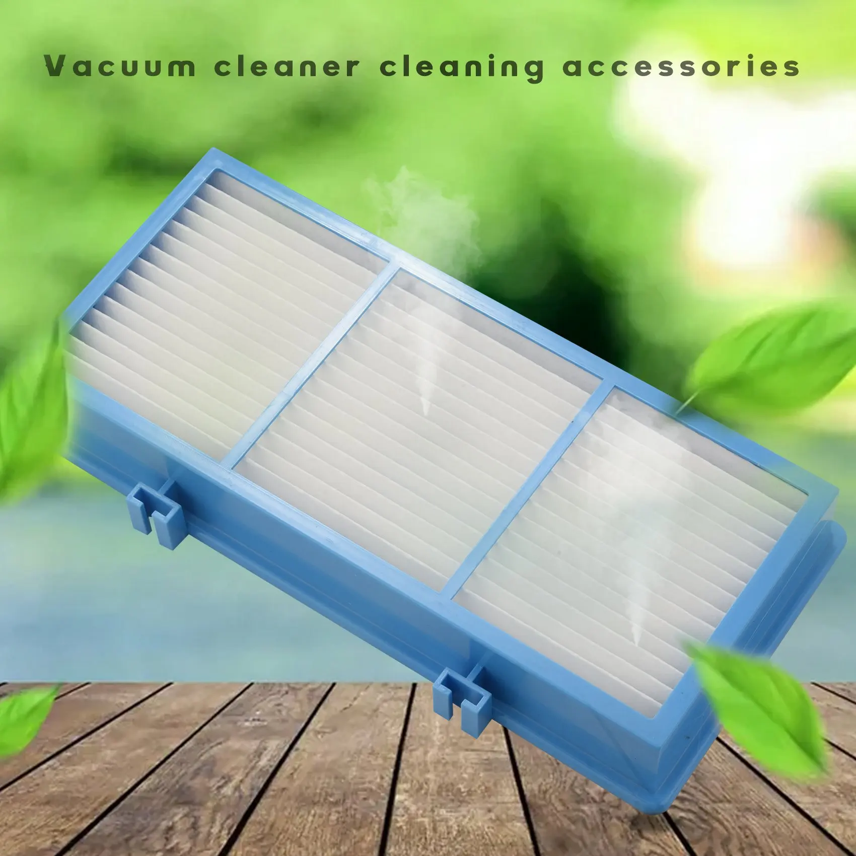 Filtre de remplacement ABNH compatible avec filtre à air total de type Hepa, HAPF30AT, filtre purificateur d'air série AER1 (paquet de 2)