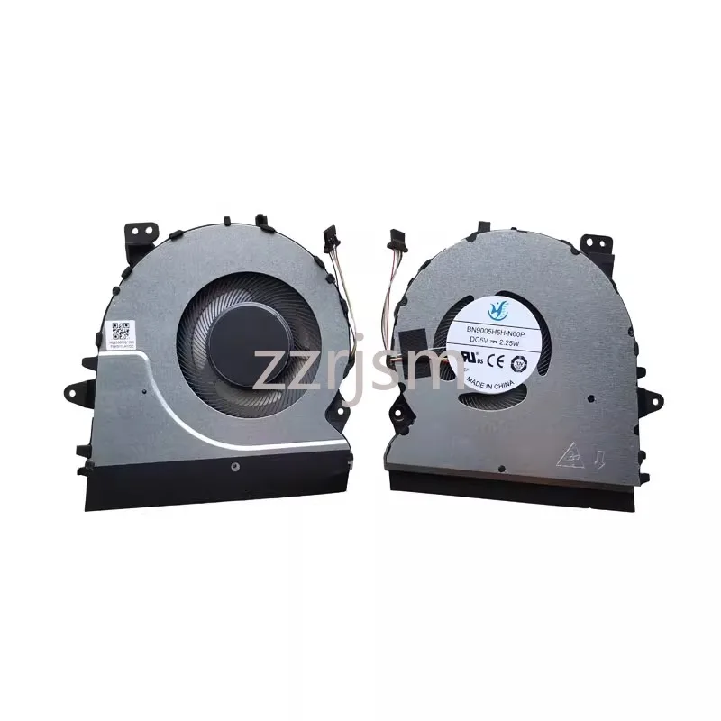 

CPU Cooler Fan For ASUS ZenBook 14 UX431 UX431FA UM431 UX431F 2019 UX431FN UX431FL S14 X S14X S431F 13NB0MB0P01011 Radiator