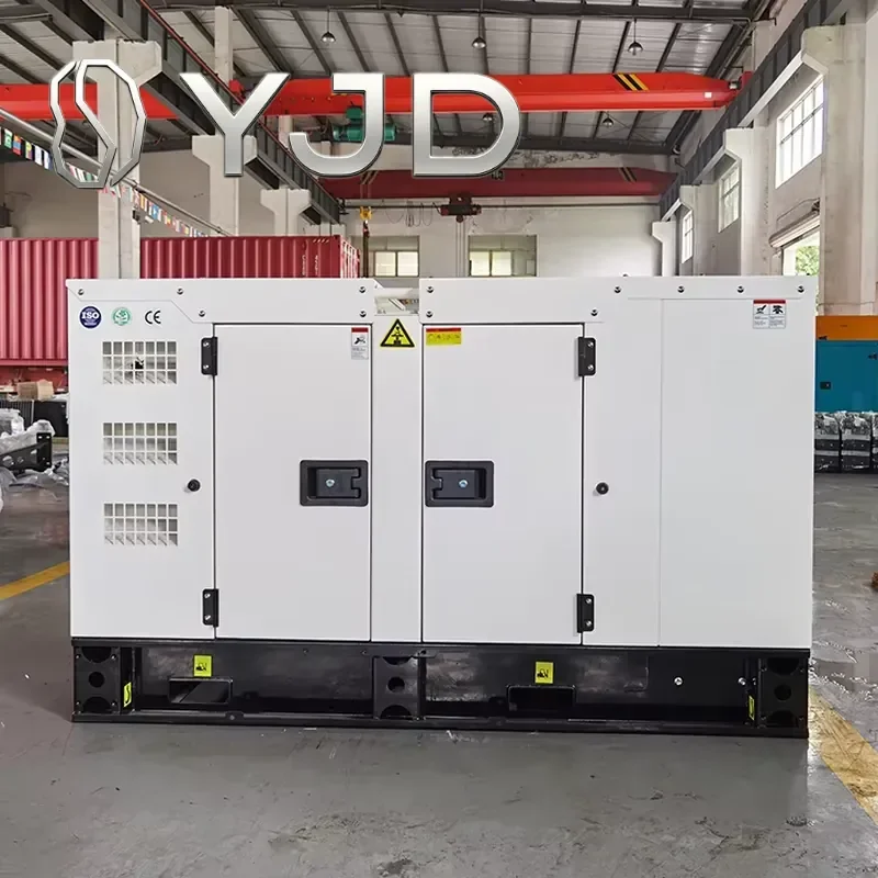 Hot Sale High Quality Engine Portable Power Generator Professional Genset 65/75/95KVA Chinese Yangdong Engine