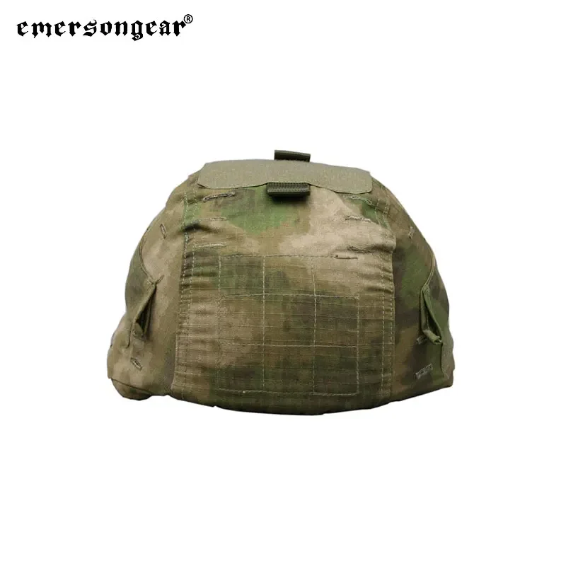 Emersongear táctico Gen.2 MICH casco cubierta para MICH 2002 equipo de protección ropa Milsim caza senderismo combate al aire libre