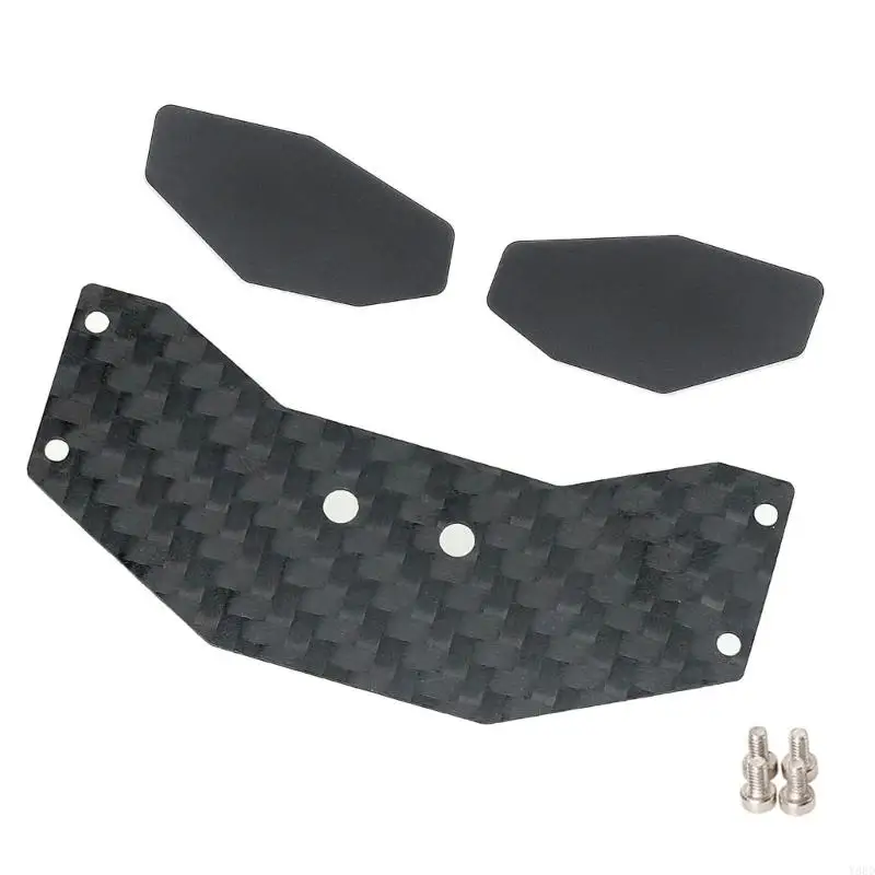 

Y88D Advanced 1/24 Scale Model Vehicle Tail Wing Designed For Rapid Installation Enhanced Cooling System And Precise Steering