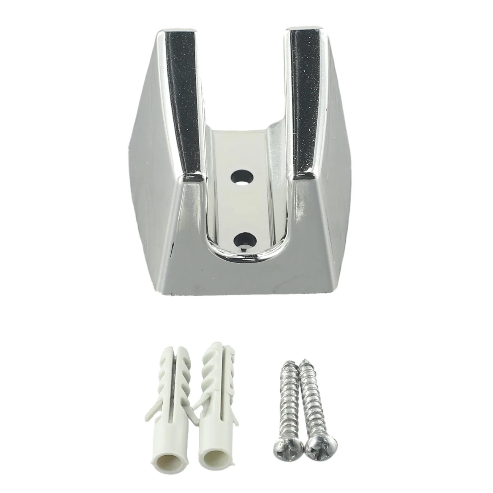 1 Pcs Shower Head Holder Base Bathroom Bracket Wall Mount Adjustable Handset High Quality Holder Head Lightweight