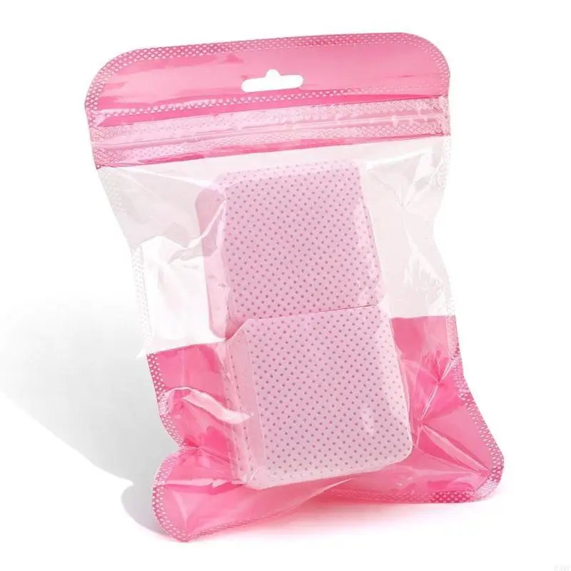 R3MF Wimpernverlängerung Kleber Wischtücht