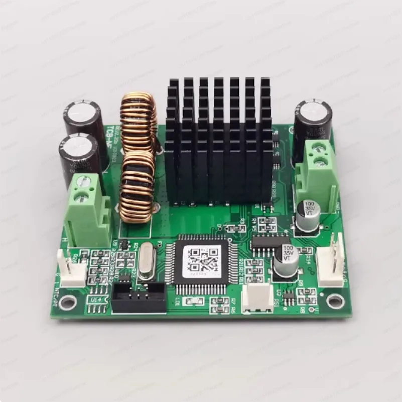 Semiconductor cooling sheet TEC thermostat instrument digital PID temperature control board