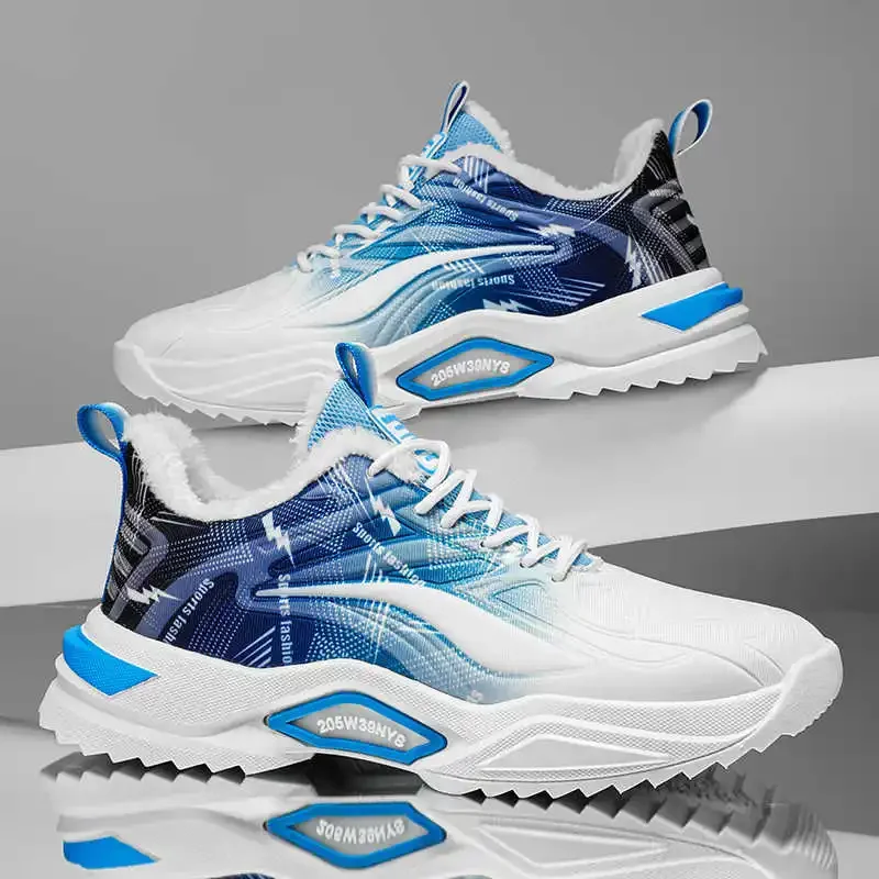 

Супер большие размеры, коричневые кроссовки на шнуровке для женщин, повседневные серебристые женские теннисные туфли в стиле ретро для женщин, спортивные мобильные технологии