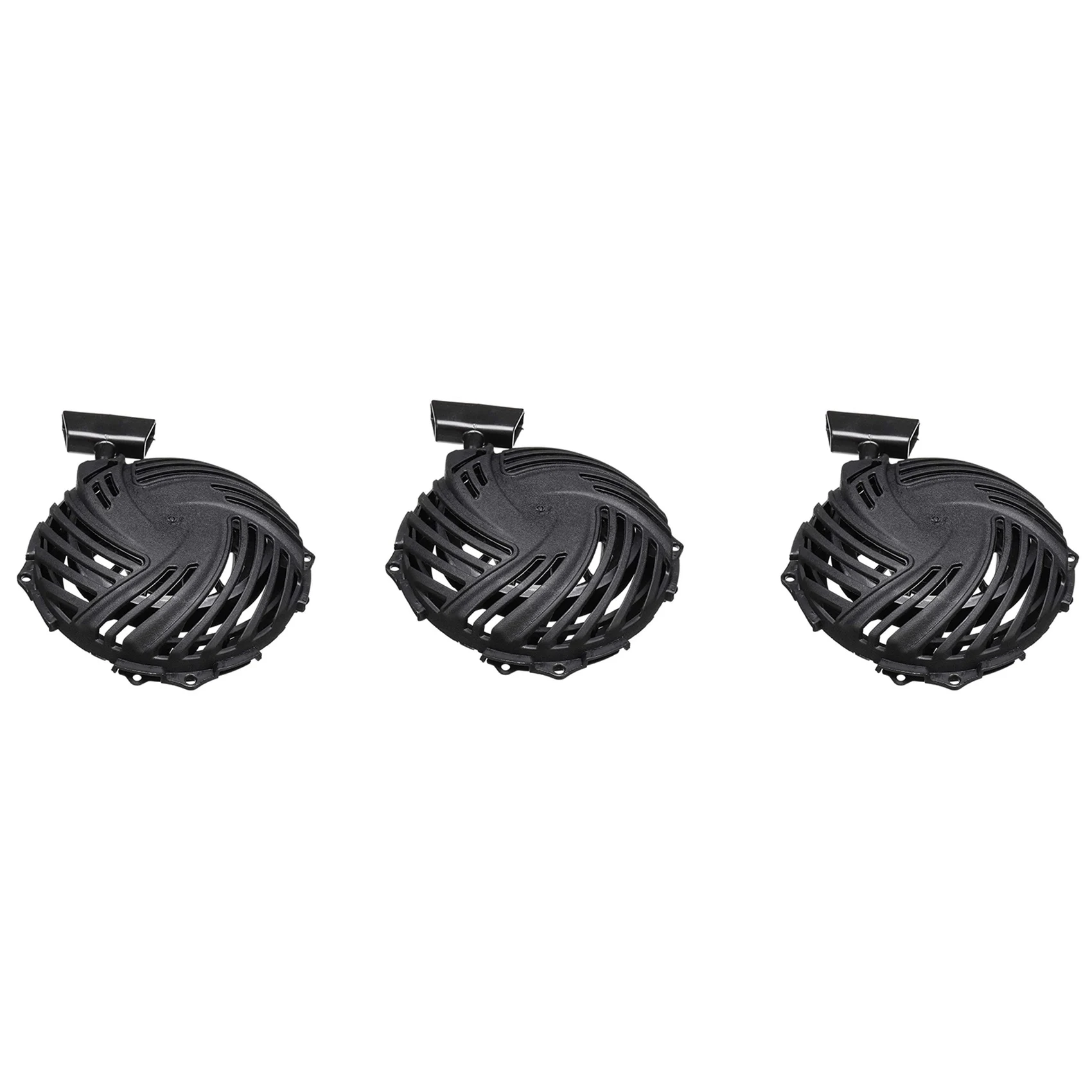 

A34R 3X ручной стартер в сборе, силовой двигатель, станки, детали газонокосилки, совместимые для Briggs Stratton 590588 500E