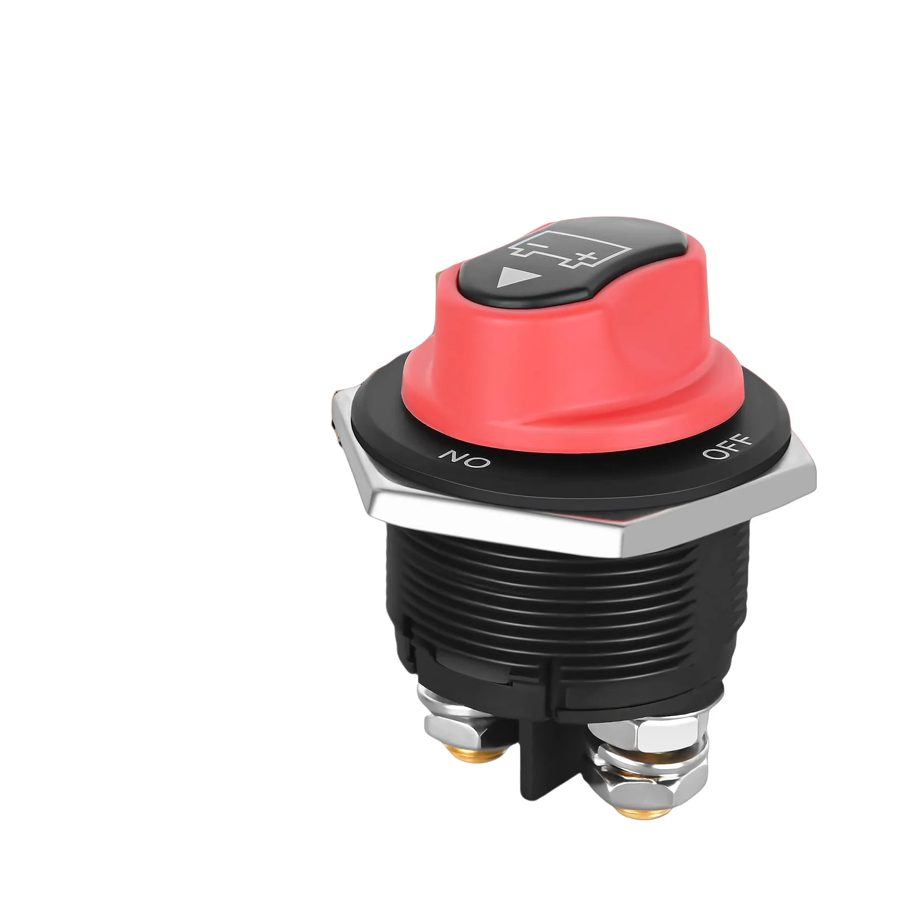 100A yacht battery break switch, knob type automobile power main switch, isolation battery switch 200a