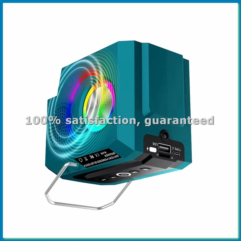 wireless-bluetooth-speaker-for-18v-li-ion-battery-cordless-loudspeaker-amplifier-for-camping-parties-a51m