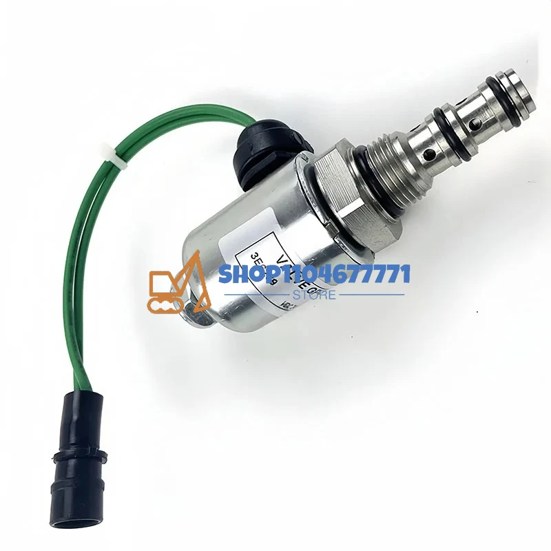 910E 918F 924F 928G D8N High Quality Solenoid Valve Fit for Wheel Loader Tractor 3E-6269 3E6269 CA3E6269
