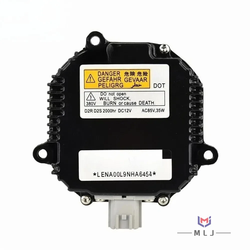 New HID Xenon Headlight Ballast D2R D2S For Nissan  ALTIMA 2007-2012 Infiniti  28474-8991E EANA2X512637 Car Accessories
