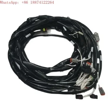 Kalmar A56888.0100 WIRING HARNESS A568880100 Positive Lift Transmission Harness with New Condition Metal Kablage Cable Unit