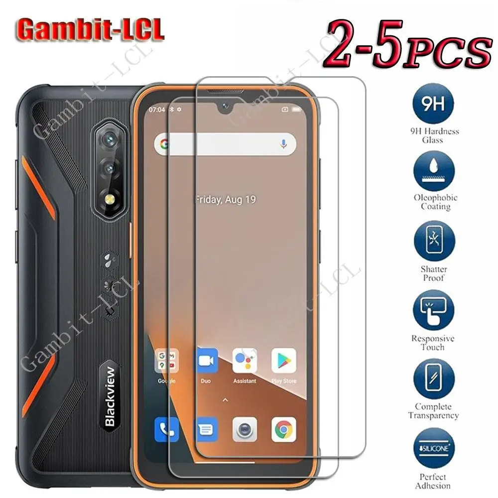 9H Hd Tempered Glas… - image