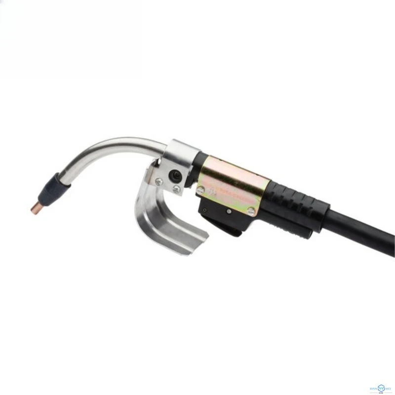 Welding gun, welding gun, electric welding gun