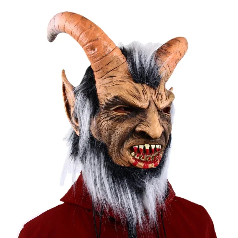 Why the N55O Devil Mask Is the Ultimate Choice for Halloween and Cosplay Enthusiasts