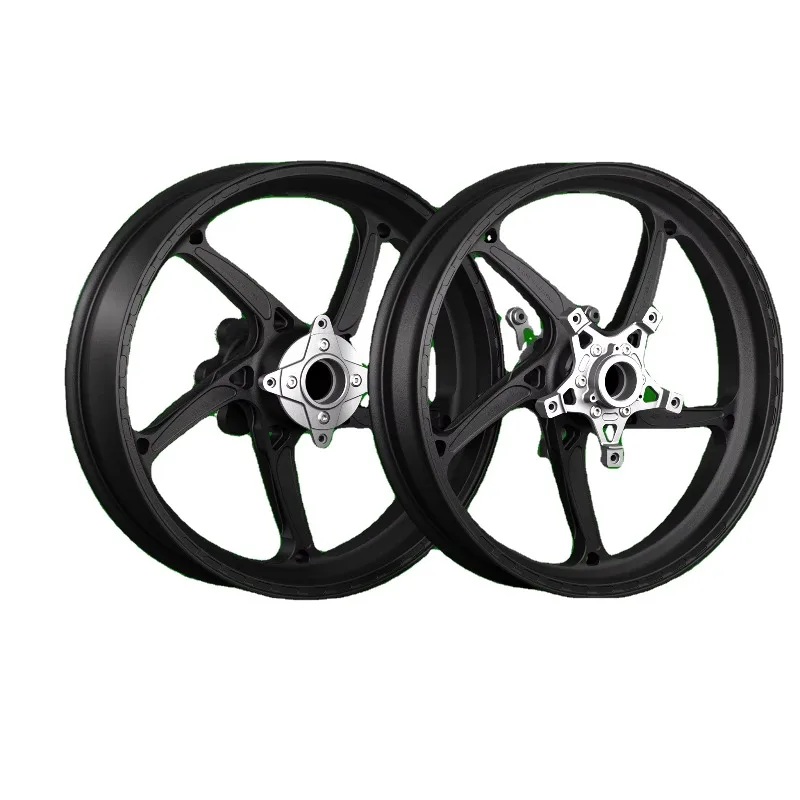

Forged Motorcycle Wheels for ZX4RR