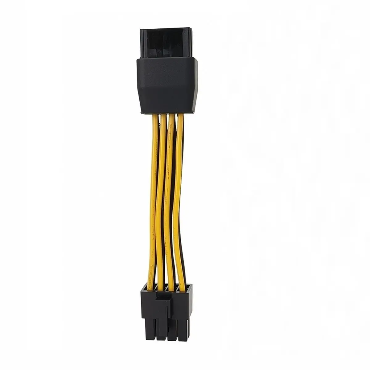ABIU Graphics Card GPU Power Cable Adapter 8Pin Female to GPU 8Pin Power Cord for NVIDIA Tesla K80