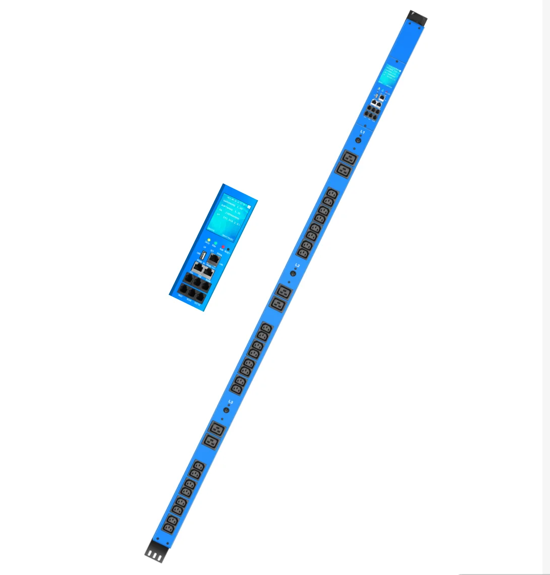 3-Phase Smart Pdu W…