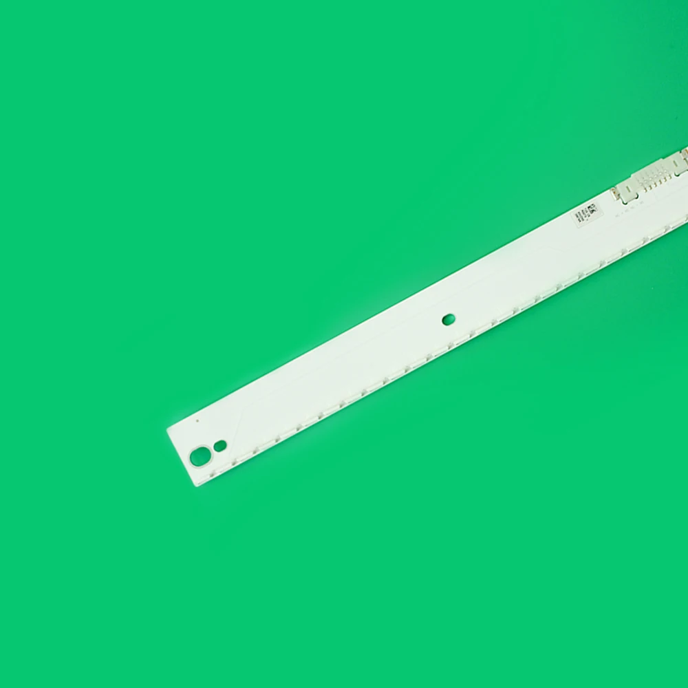 Tira de LED para iluminación trasera para UE49KU6652 UE49MU6672 UE49MU6479 UE49MU6475 UE49MU6502 UE49MU6670 UE49MU6649 CY-KK049HGLV3H