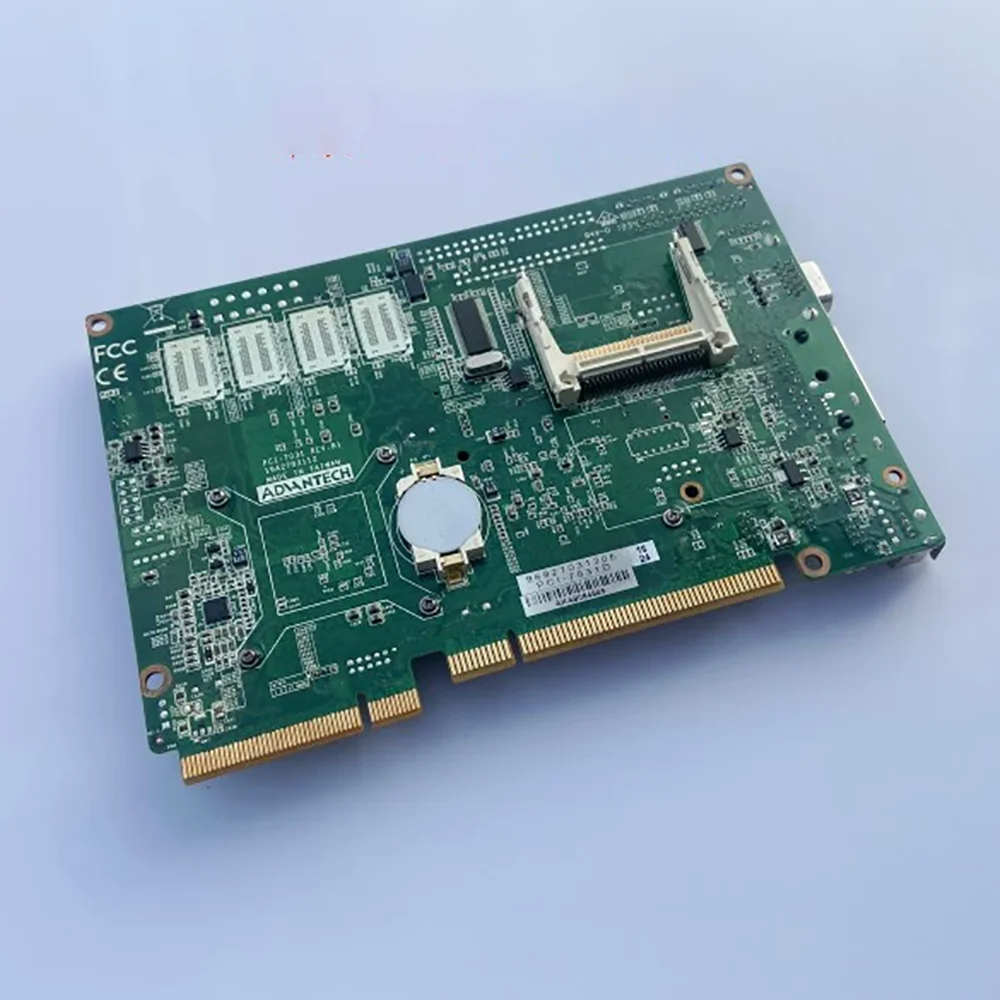 Industrial Computer Motherboard For Advantech PCI-7031D