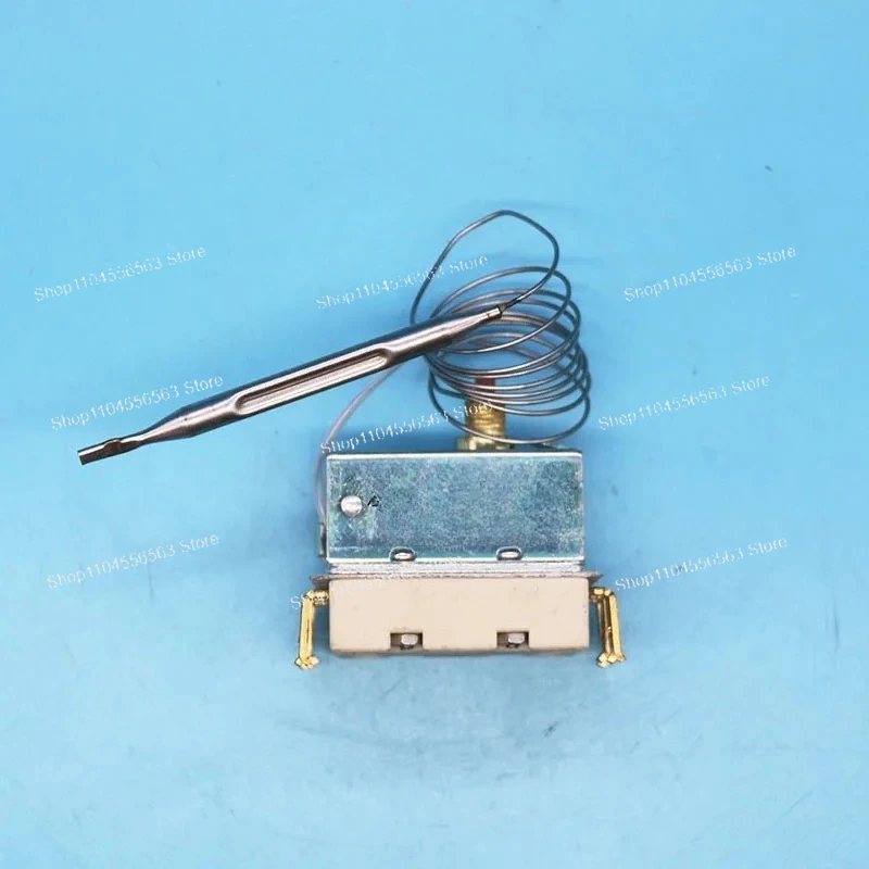 AG32-3S-120A Overheat Safety Thermostat for Dishwasher, 120A High Current Temperature Limiter with Manual Reset for Industrial