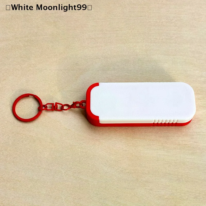 Portable Dental Floss Box With Keychain Toothpick Floss Organizer Mini Sliding Storage Box For Small Items Home Office Travel