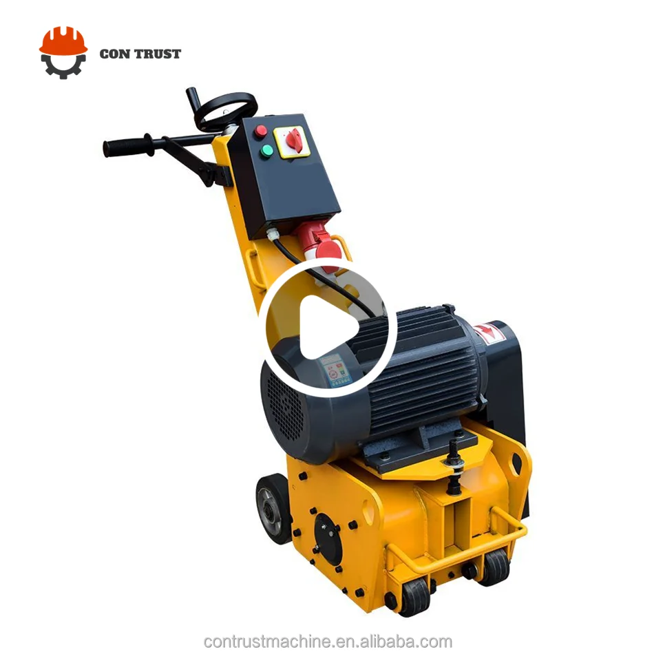 

small electric concrete floor scarifier for sale