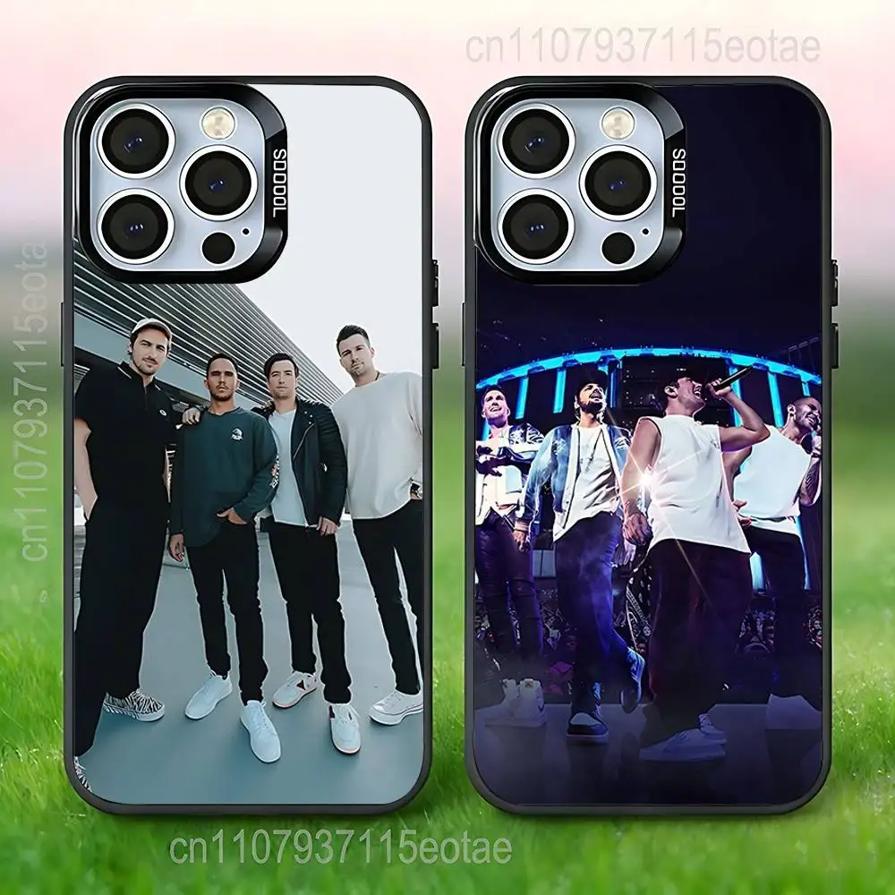 

Music BAND Big Time R-Rush Phone Case For iPhone 17,16,15,14,13,12,11,Pro,Max,Plus,E,Air,Mini Black Tpu IMD Cover