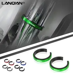 For Kawasaki Z 1000 Z1000 2010-2024 2023 2022 2021 Motorcycle Shock Absorber Auxiliary Adjustment Ring CNC Accessories 40-44mm