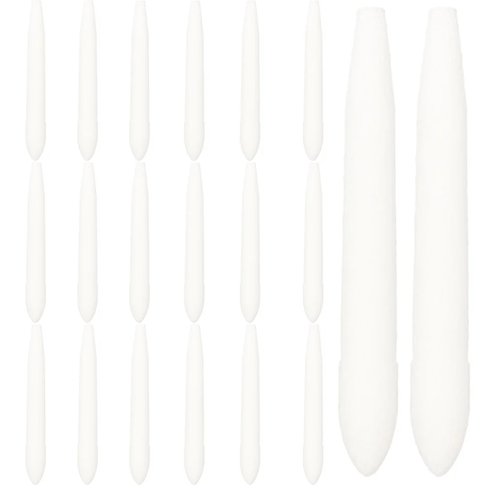 壁タッチアップペイントペンマーカーチップ丸頭マーキングリフィルペン先子供消去可能なペン