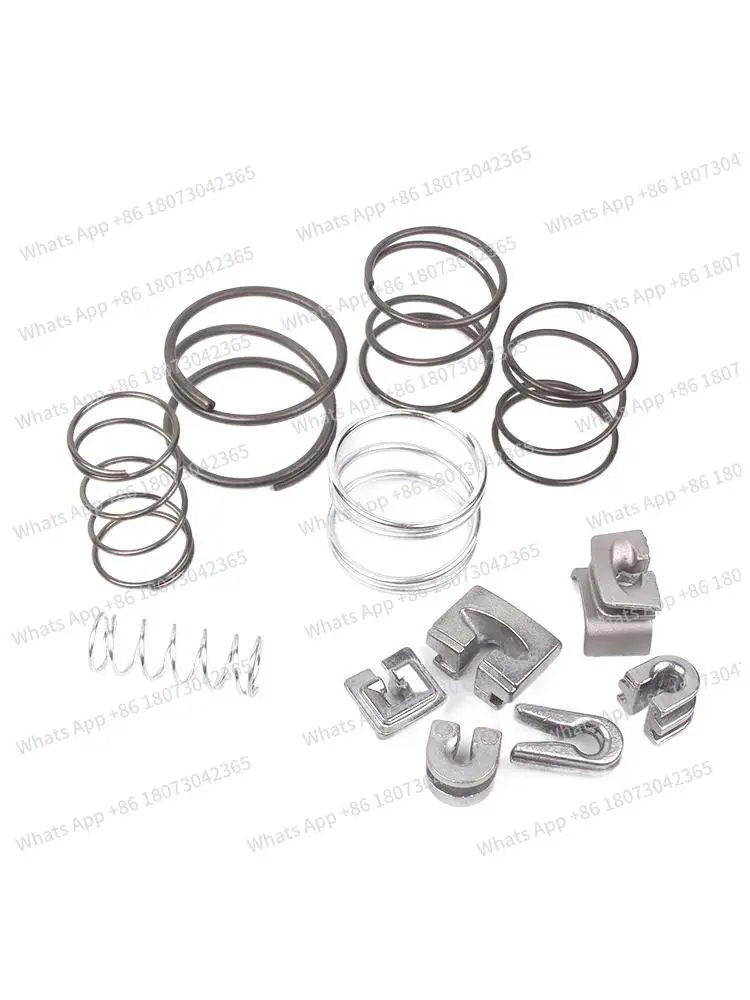 

for Steele lawn mower large spring OM/XS/FS rope output clip aluminum clip accessories