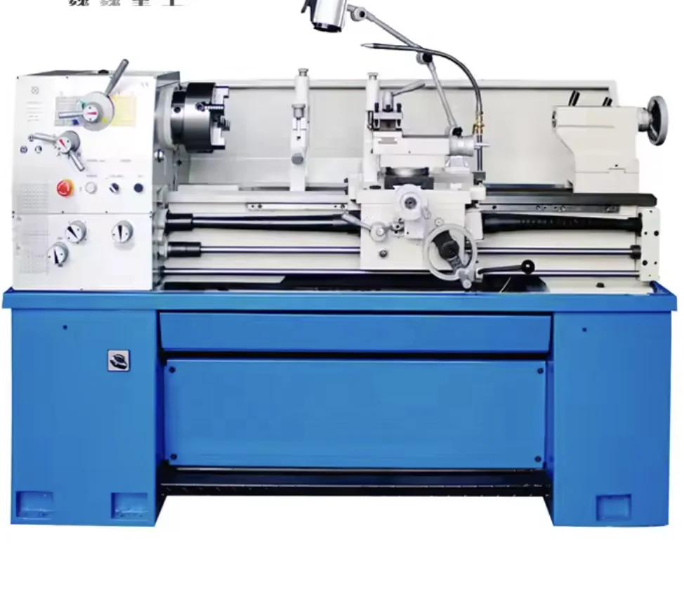 CQ6230 C0630B Torno de banco Máquina de torneado de metales Torno Para máquina de torno de metal Máquina de torno para metal