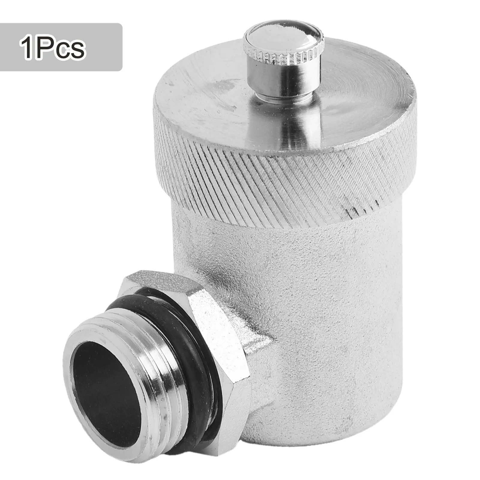 Automatisches Entlüftungsventil G1/2 Messing Automatisches Entlüftungsventil Druckentlastungsventil Luftaufbau Messing Automatisches Verkaufsventil