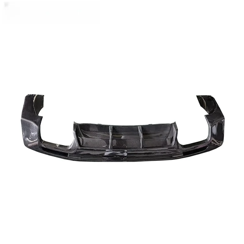 Hot selling Carbon Fiber Zl1 Style Rear spoiler Diffuser for Camaro 16-18