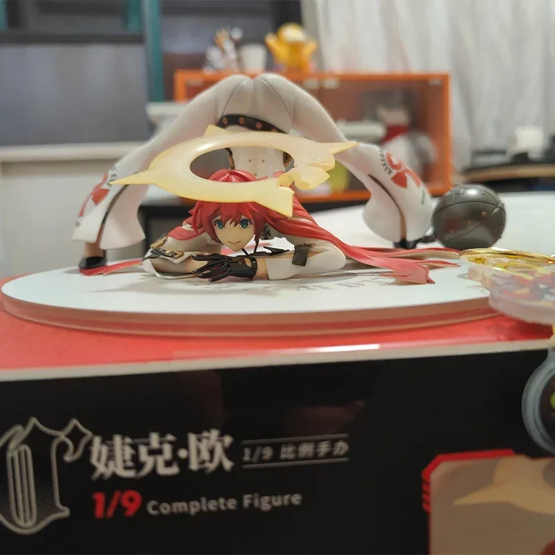 Genuine Original APEX Jack-O GUILTY GEAR -STRIVE- Action Anime Figure Collectible Model Dolls Statuette Ornament Gifts In Stock - view 5