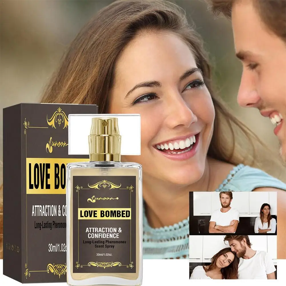 عطر فرمون الرجل لجذب المرأة عطر متحمس طويل الأمد رذاذ الجسم يمزح تشجيع المواعدة رائحة المرأة المثيرة