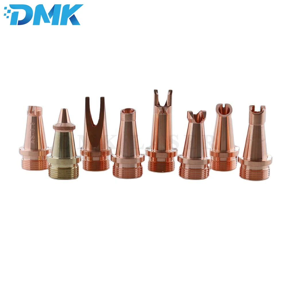 DMK Fiber Laser Welding Head Nozzle For SUP20S/HW960/HW970/Raytools BW101-GS/Xinghong Fiber Laser Welding Head