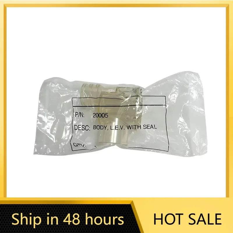 20005  Exhalation Valve BODY L.E.V.WITH SEAL