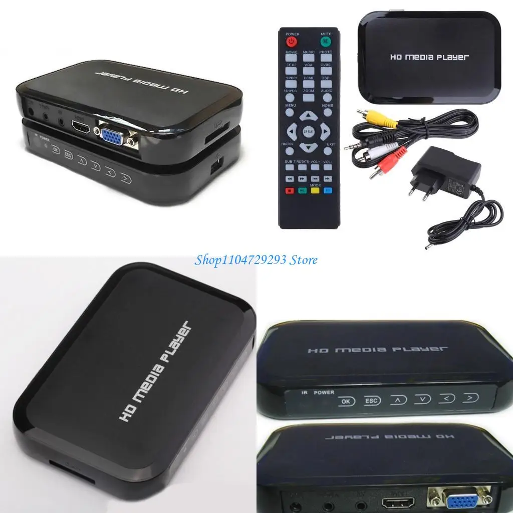 

Y2GD Projector 1080P Mini Portable WIFI Full Android Correction For Home Theater