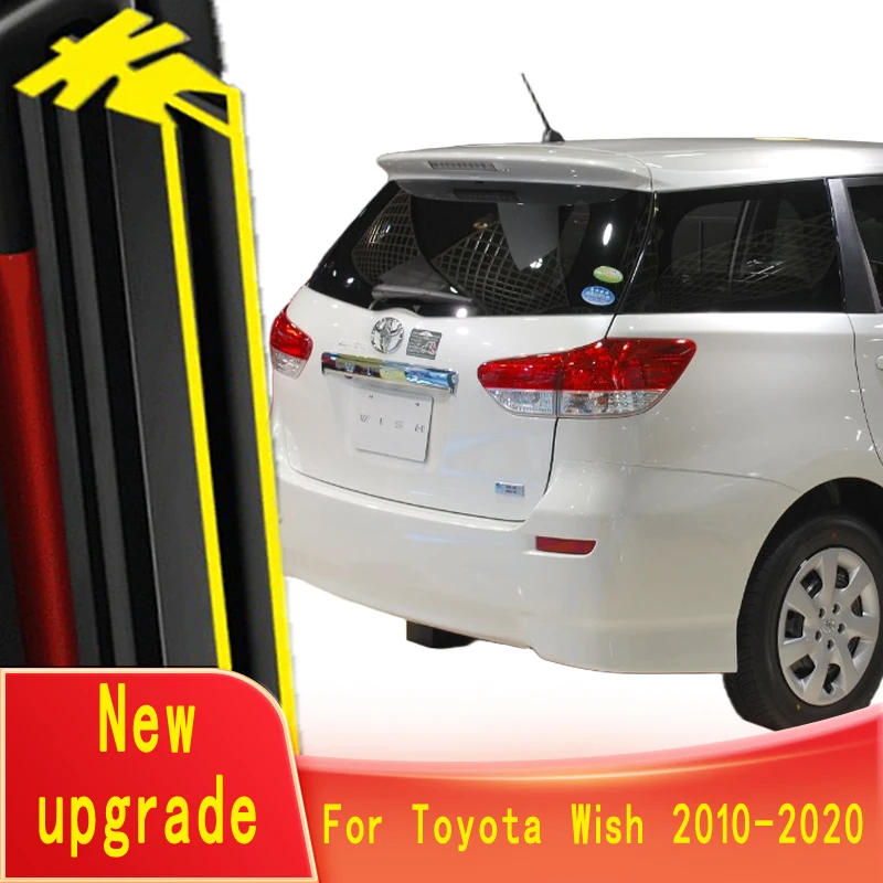 

For Toyota Wish 2010-2020 2015 2016 2017 2018 2019 Rear Windshield Windscreen Wiper Blade Tailgate Window Wipers Accessories
