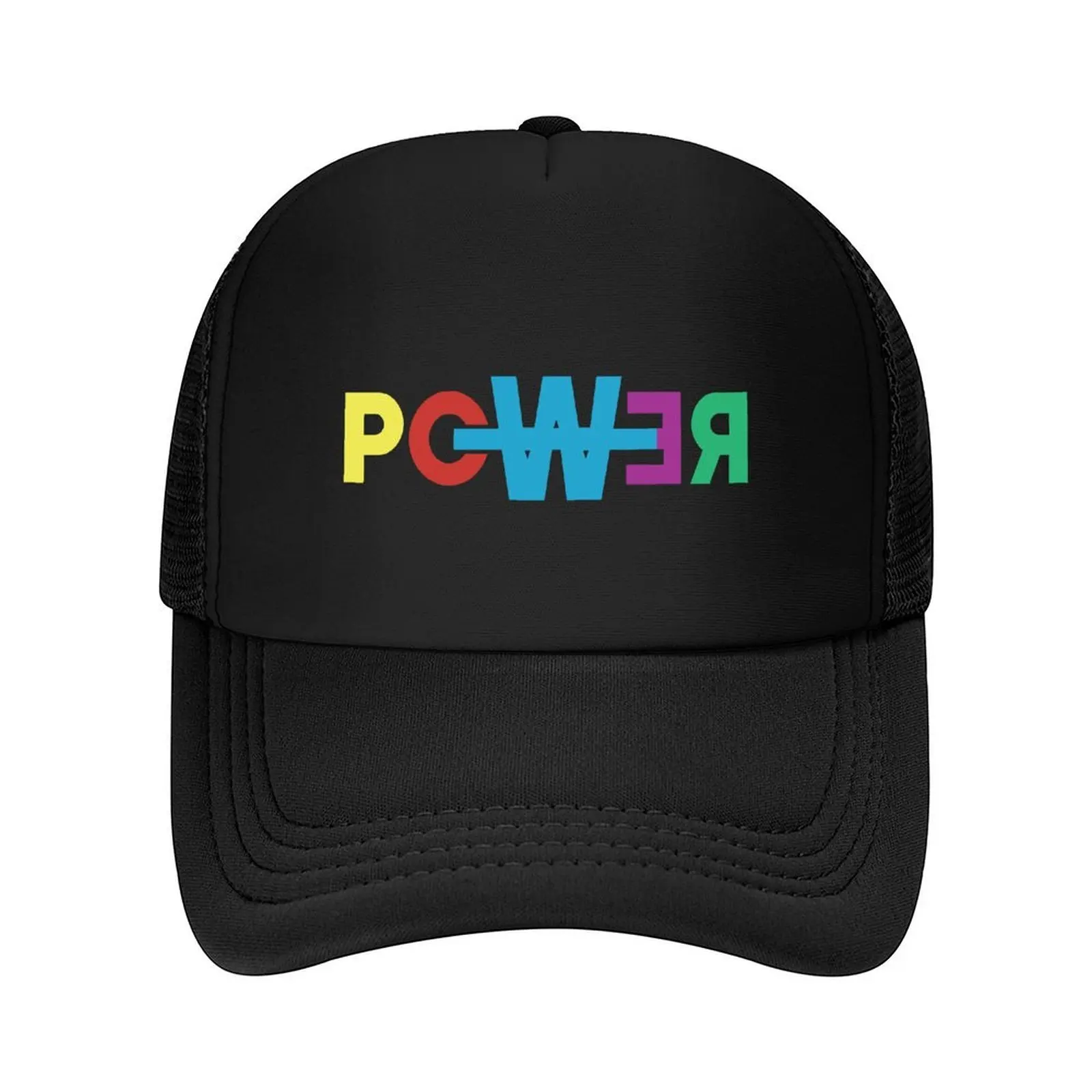 

GD POWER Baseball Cap Ball Cap fishing hat western Hat black Girl'S Hats Men's