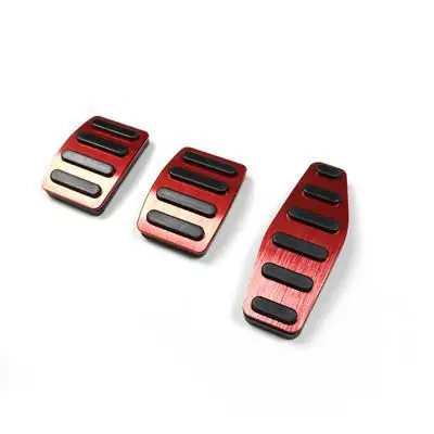 

Suitable for Jimny 2018+JB64 JB74 no drilling manual transmission MT brushed accelerator pedal brake pedal pedal