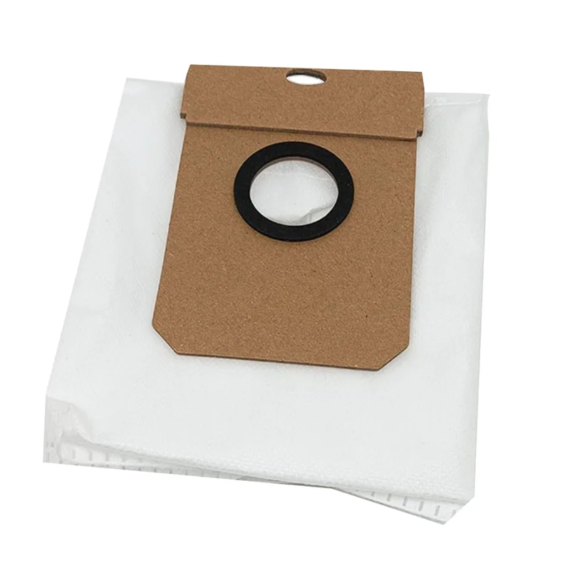 

10 Pcs Replacement Vacuum Bags Compatible For Conga11090/Haier H11/Yunmi Alpha3pro Non Woven Dust Collection Bag
