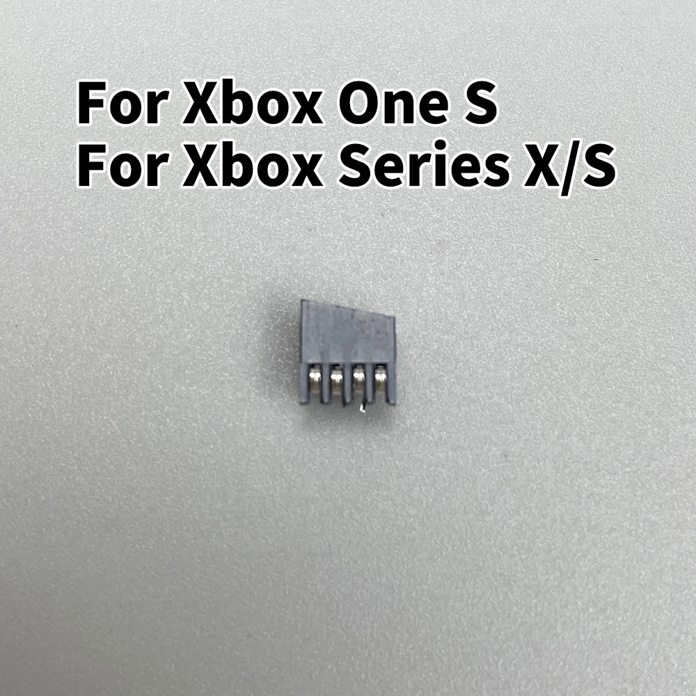 GSF 1-10szt Zamienny klips kontaktowy akumulatora Część Uchwyt akumulatora Sprężyna Do kontrolera Xbox One S Do konsoli Xbox Series X S — zdjęcie produktu 6