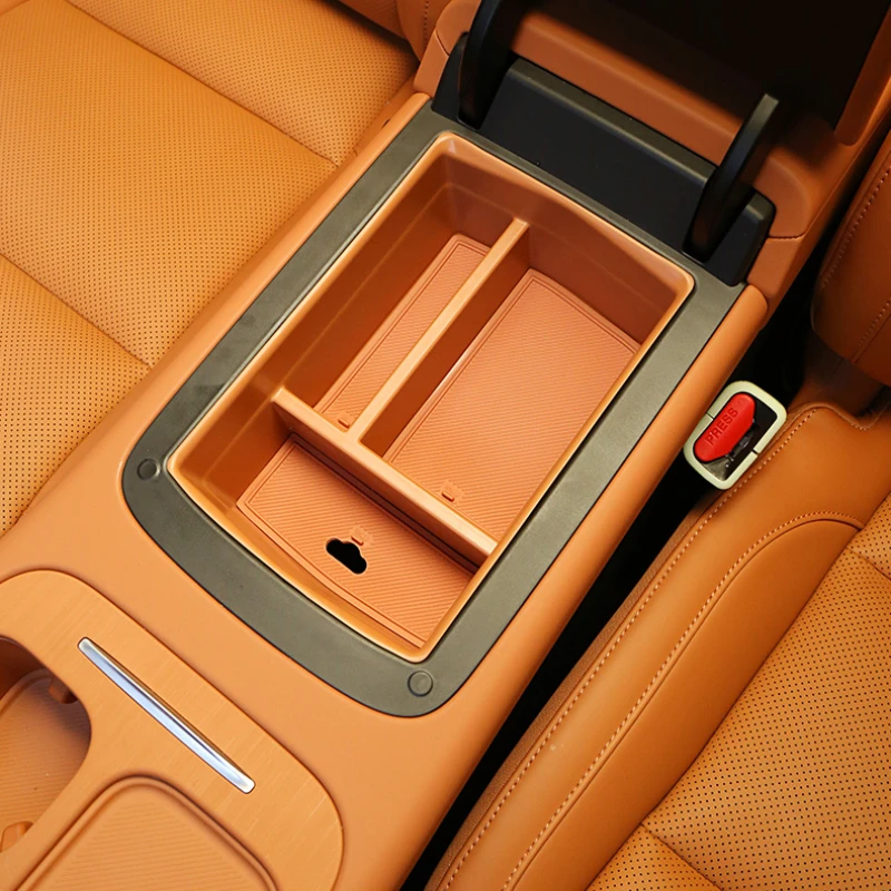 Armrest Storage Box For LEAPMOTOR C10 Car Central Control Storage Box Supplies Decoration Car Interior Modification Accessories