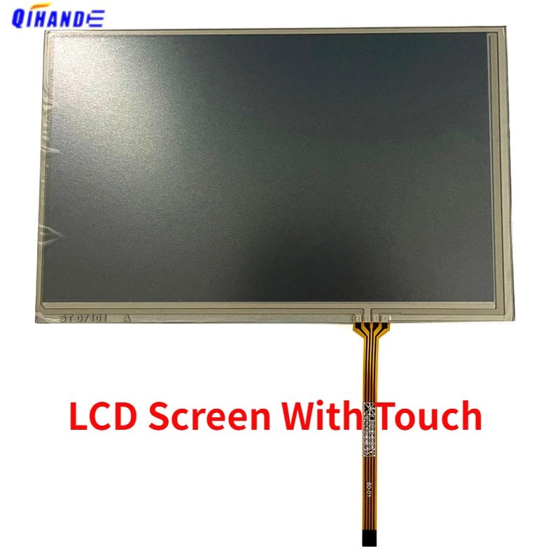 Màn Hình LCD Cho Grandway FHO5000 Series Máy OTDR Bảng Điều Khiển Màn Hình LCD Với Màn Hình Cảm Ứng Kính Thay Thế Sửa Chữa