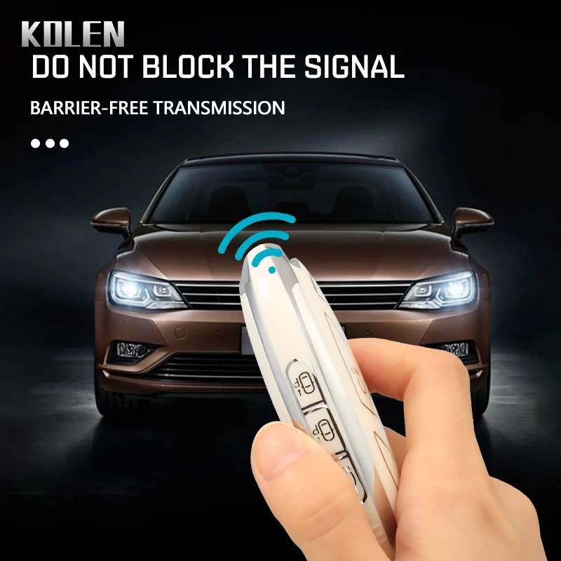 New TPU Car Remote Key Case Cover Shell For Hyundai IONIQ 6 New Grand Prix GN7 Kona 5 7 Buttons Protected Holder Keyless Fob Bag