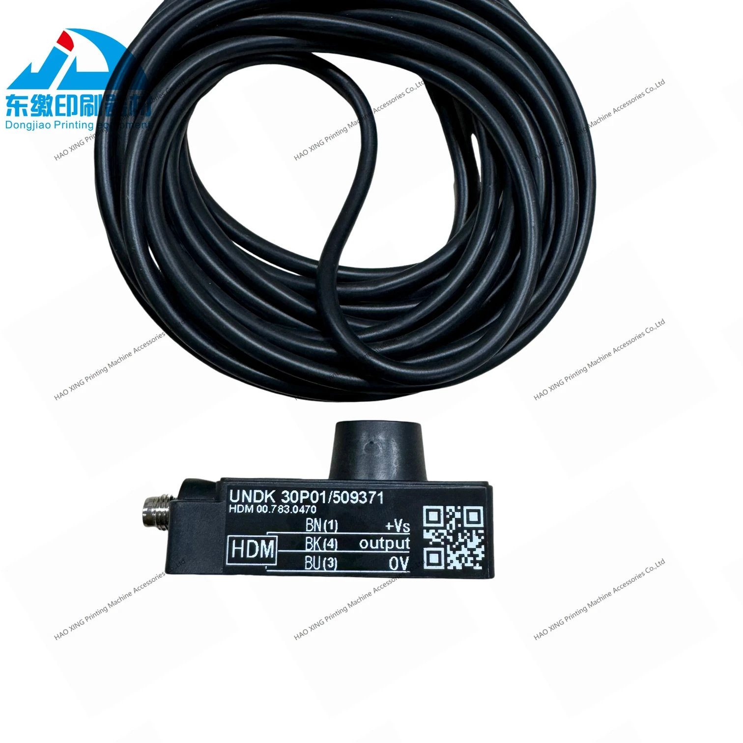 

Hot Sale Offset Printing Machinery Parts Electric Eyes Sensor 00.783.0470 for Heidelberg SM/CD102 Printing Accessories Sensor