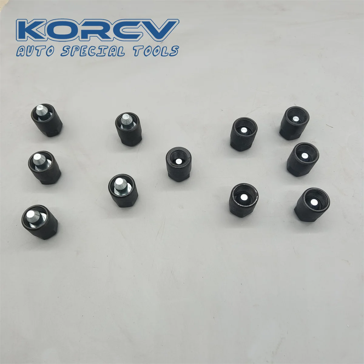 Picture 4: Special Tools for Trucks SCE JD110 High Pressure Pump Tester Plug Set