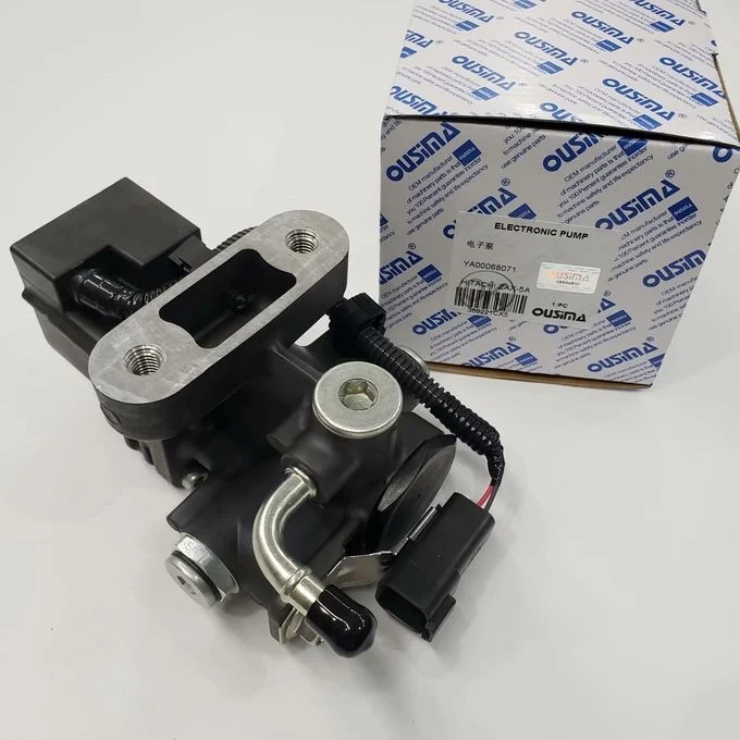 

Лидер продаж, электронный масляный насос Hitachi ZX200-5G ZX210-5A 240-5G 250-5G 200-5A электронный масляный насос